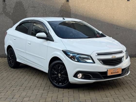 CHEVROLET PRISMA 1.4 MPFI LT 8V FLEX 4P AUTOMÁTICO